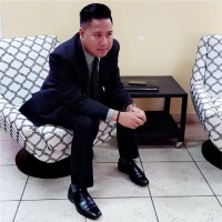 Gene Paul Moesredjo