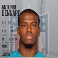 Antonio Dennard