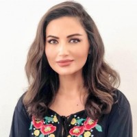 Nahid Fattahi (She/Her)