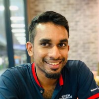 Dhivind Raj Tamby Raja