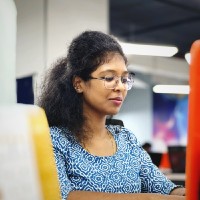 Saranya Radhakrishnan