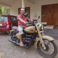Sumesh Chakarayan