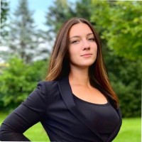 Mariya Ustymenko