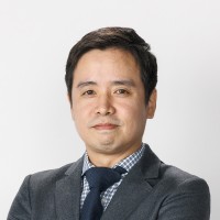藤井⼀晃