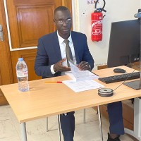 Dr. Alexandre Badiane