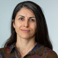 Sanaz Berahmani, Ph.D.