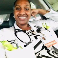 Candace Griffith Md Mph