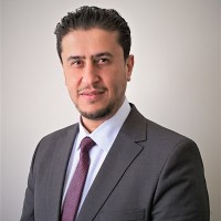 Ali Zyoud, Ma, Cia