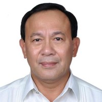 Vice  Admiral Edmund C Tan PCG (Ret.)