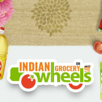 Indian Grocery On Wheels
