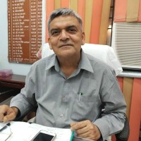 Dr Arvind Kumar Garg