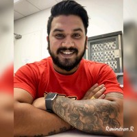 Ravindran Ramasamy