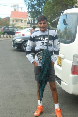 Vikesh Jhamna