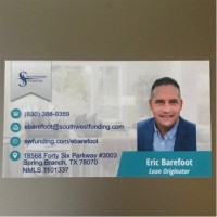 Eric Barefoot