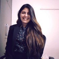 Alankrita T