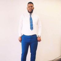 Thabo Sentle Sefatsa
