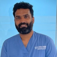 Dr. Sri Harsha Konuru
