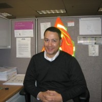 David Viloria, Pe