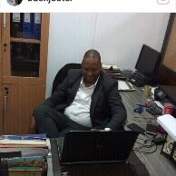 Joster jackson Nsashe
