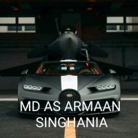 MD ARMAAN HOSSAIN