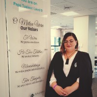 Rongomaiwahine Higgins-Herewini