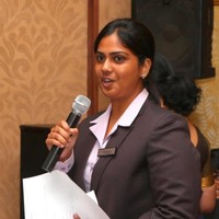 Aparna Madhavan- Mba (Fin.)