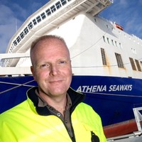 Johan Stegerö
