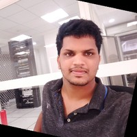 Srikanth Yasaraveni