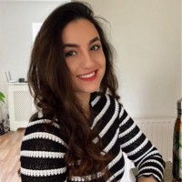 Melina Ashrafi