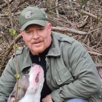 Coach Delmus Pinkston