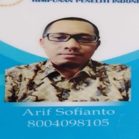 Arif Sofianto