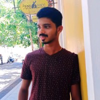 M Logesh
