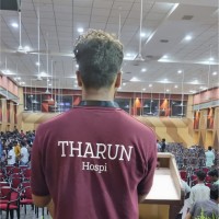 Tharun R