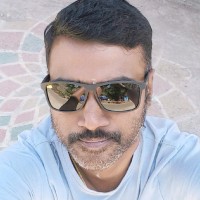 Karthik M K