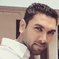 Antony Alex A