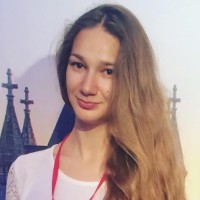 Halyna Kryvchuk