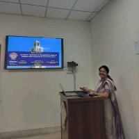 Dr. Paramita Saha, Ph.D.