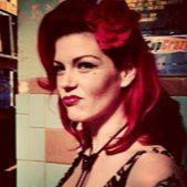 Ginger St. James