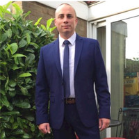 Mark Colleran CMgr MCMI