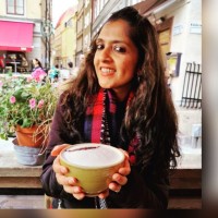 Prachi Wasnikar (She/Her)