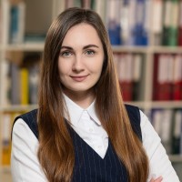 Tetiana Bidnenko