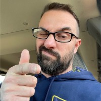 John M. Caudill, Instructor, Air Force Logistics Officer School