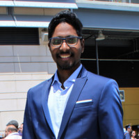 Krishna K