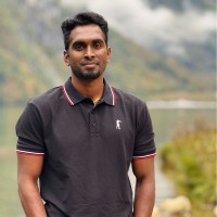 Bhuvanesh Govindaraj