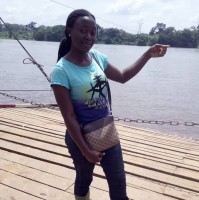 IDA BERNICE KENYO WAMBA