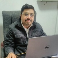 Dr. Kailash Chander