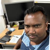 Dinuka Ariyarathnam