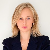 Olena Lysevych