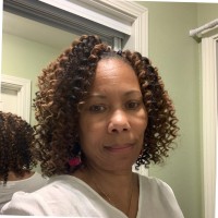 Savina Hughes-Thomas Mba, Usaf Ret.
