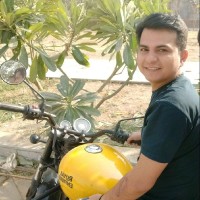Dr. Nilay Panchal (Ph.D)